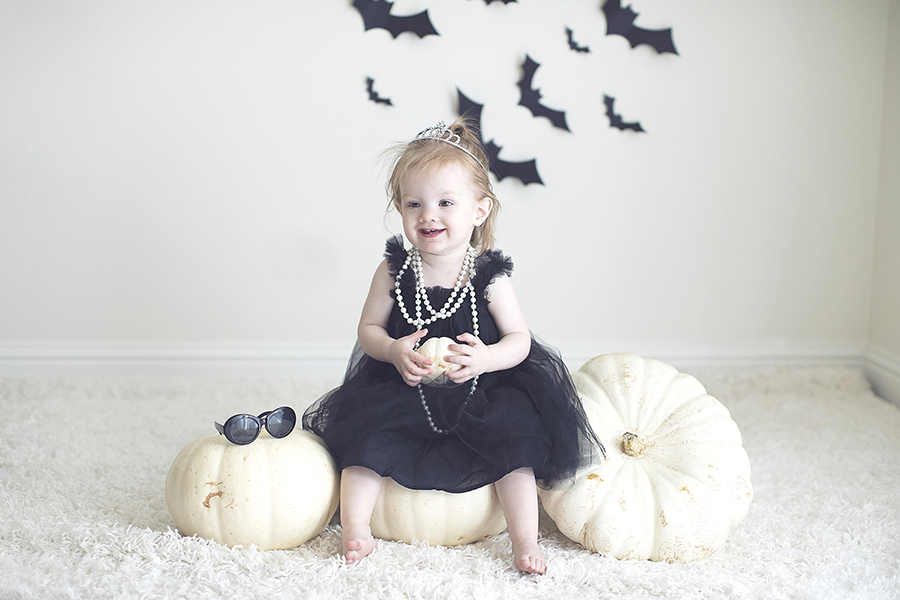 2021 Halloween Minis Clovis Baby Photographer