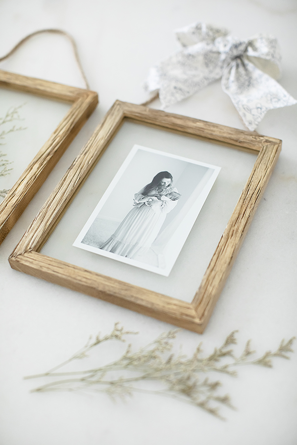 DIY Mother's Day Photo Gift Idea