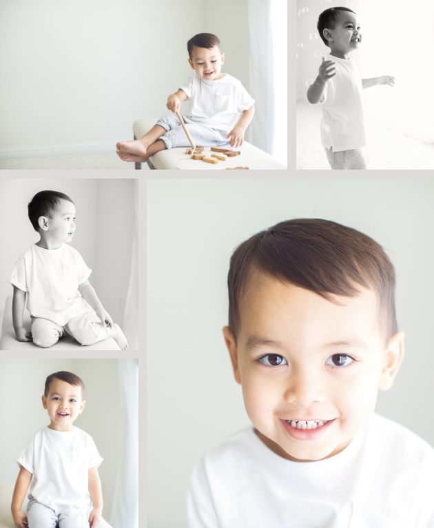 Clovis Toddler Photographer